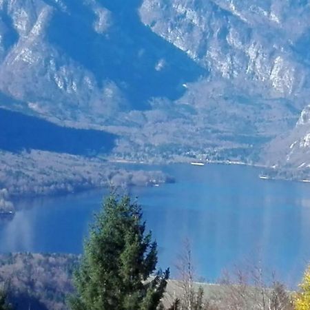 Apartmaji Korosec Na Koprivniku Apartment Koprivnik v Bohinju Екстериор снимка