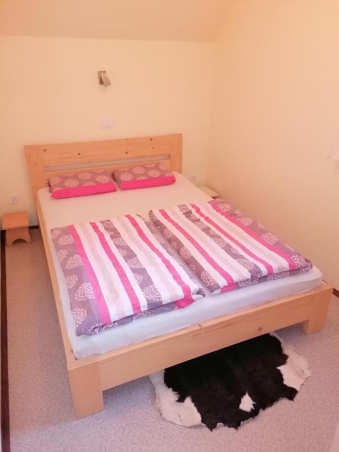 Apartmaji Korosec Na Koprivniku Apartment Koprivnik v Bohinju Екстериор снимка