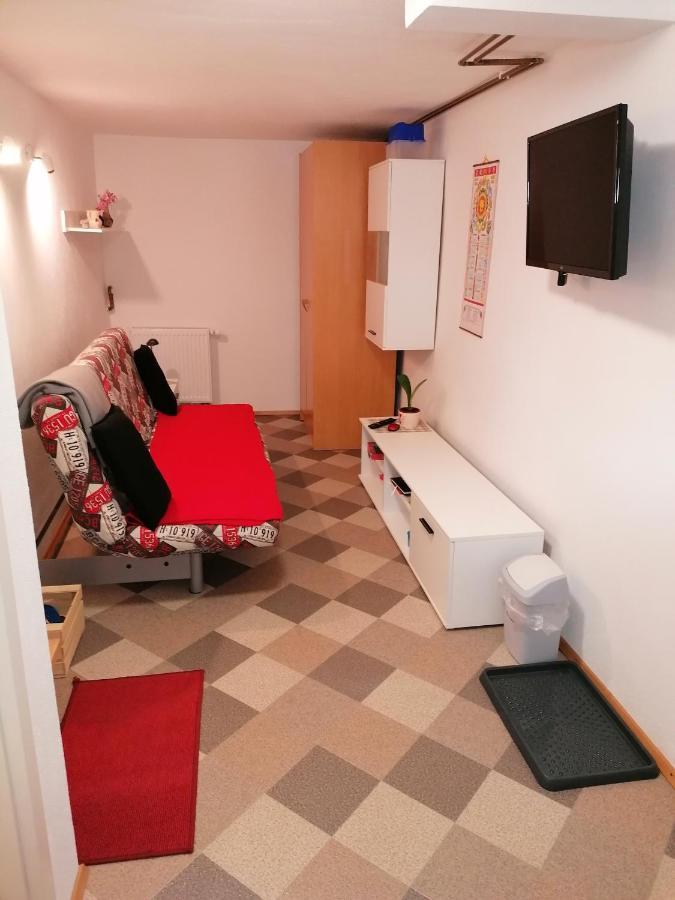 Apartmaji Korosec Na Koprivniku Apartment Koprivnik v Bohinju Екстериор снимка