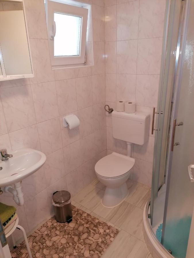 Apartmaji Korosec Na Koprivniku Apartment Koprivnik v Bohinju Екстериор снимка