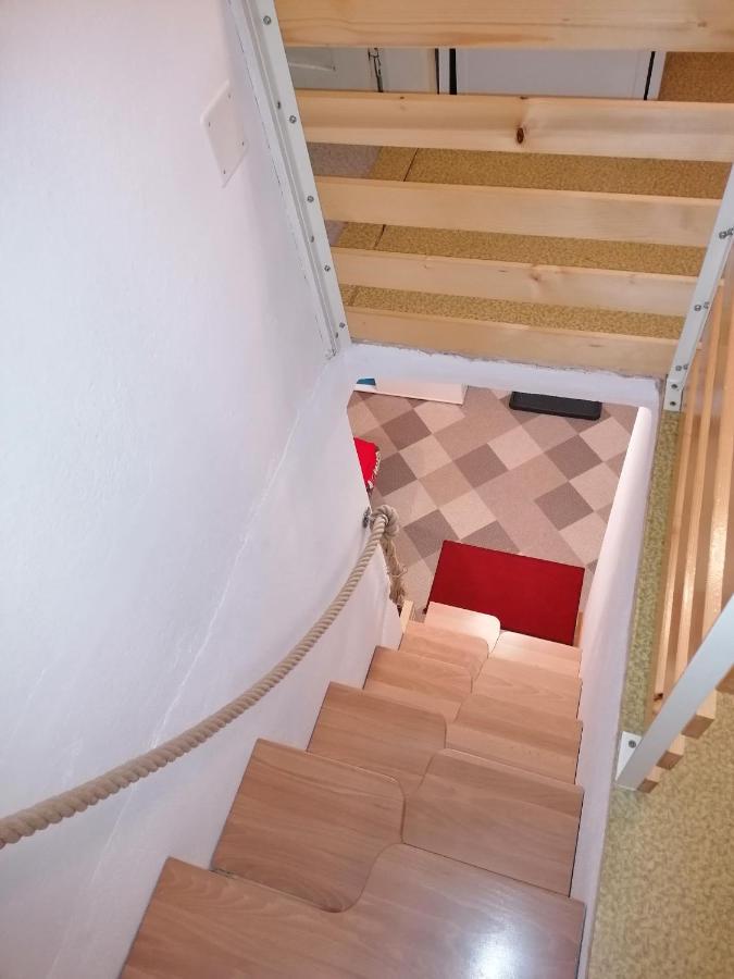Apartmaji Korosec Na Koprivniku Apartment Koprivnik v Bohinju Екстериор снимка